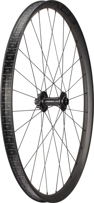 Specialized Roval Traverse 29 Carbon 6B - Front - Carbon/Black