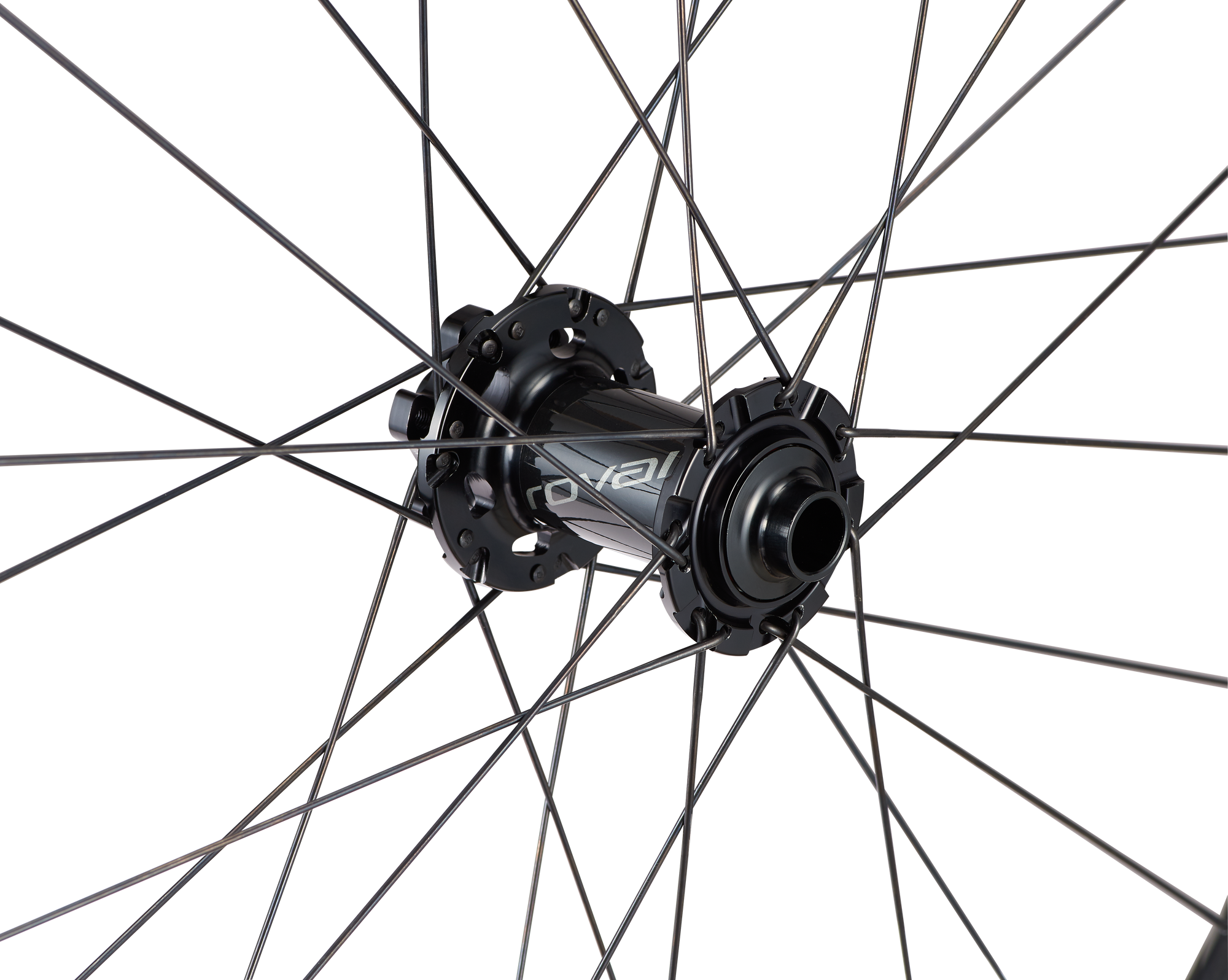 Specialized Roval Traverse 27.5 6B XD Wheelset - Black/Charcoal