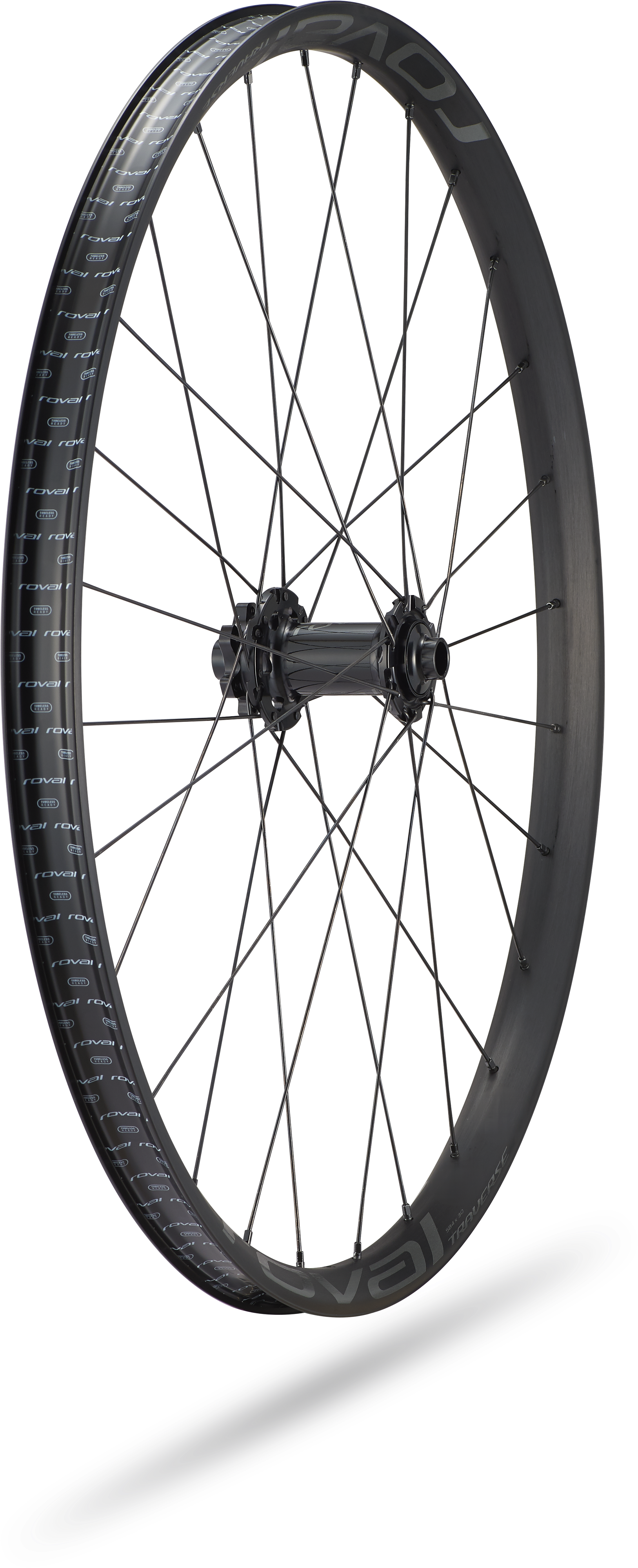 Specialized Roval Traverse 27.5 6B XD Wheelset - Black/Charcoal