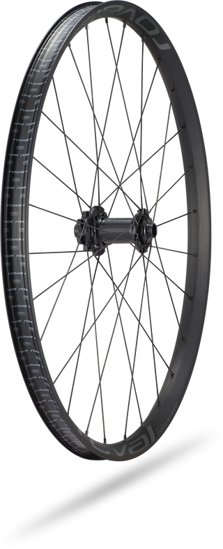 Specialized Roval Traverse 27.5 6B XD Wheelset - Black/Charcoal