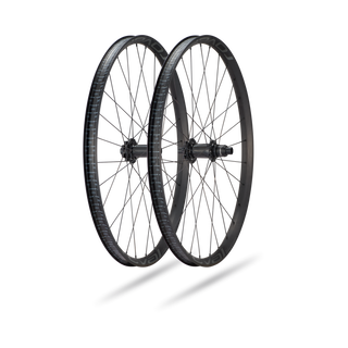 Specialized Roval Traverse 27.5 6B XD Wheelset - Black/Charcoal