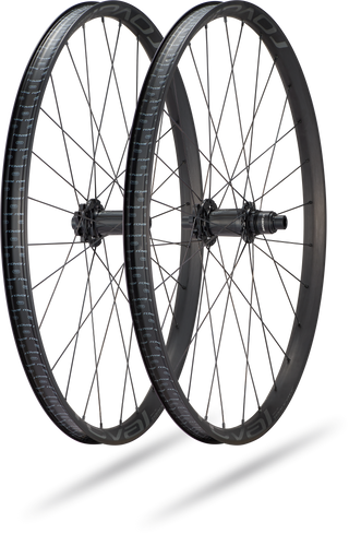 Specialized Roval Traverse 27.5 6B XD Wheelset - Black/Charcoal