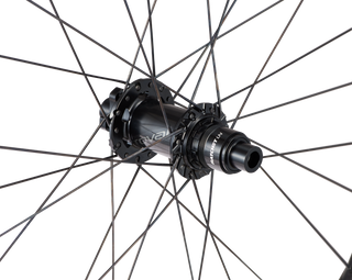 Specialized Roval Traverse 27.5 6B XD Wheelset - Black/Charcoal