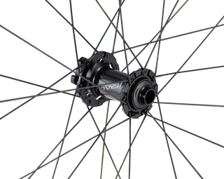 Specialized Roval Traverse 29 6B - Front - Black/Charcoal