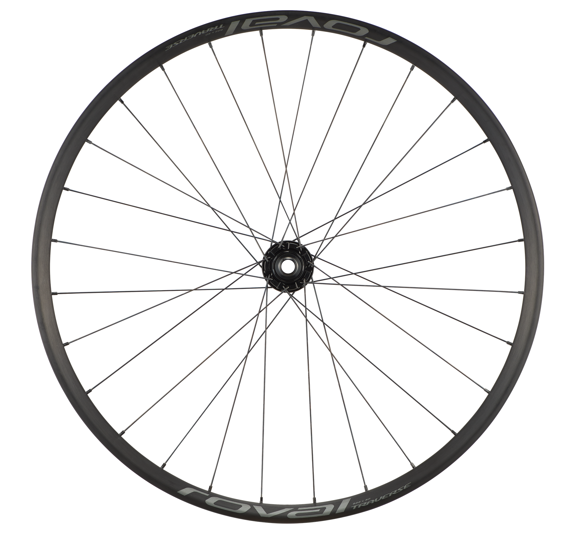 Specialized Roval Traverse 29 6B XD Wheelset - Black/Charcoal