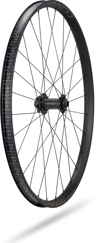 Specialized Roval Traverse 29 6B XD Wheelset - Black/Charcoal