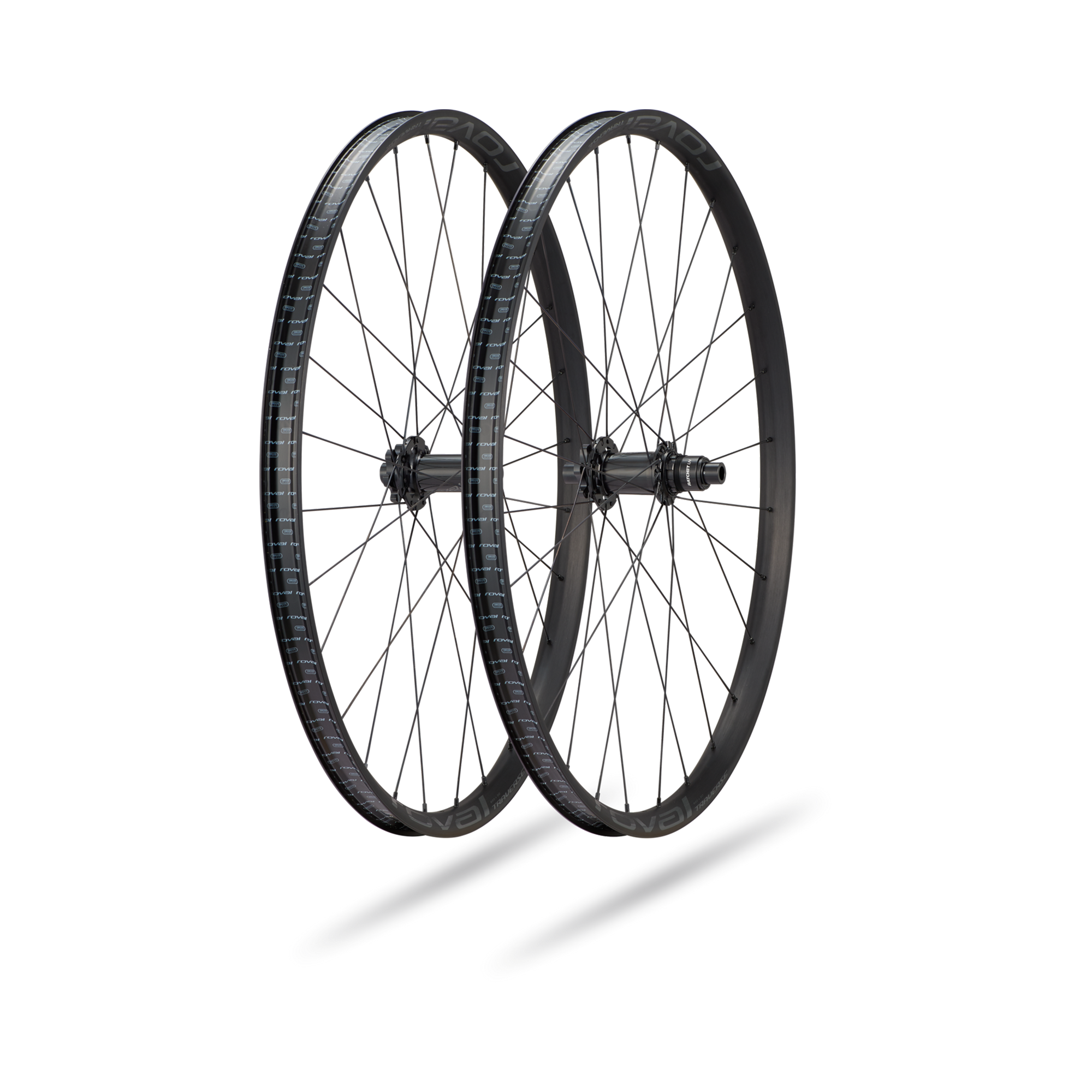 Specialized Roval Traverse 29 6B XD Wheelset - Black/Charcoal