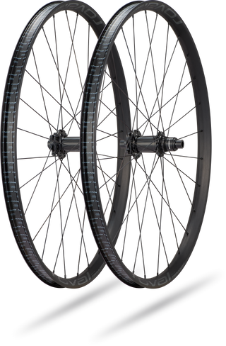 Specialized Roval Traverse 29 6B XD Wheelset - Black/Charcoal