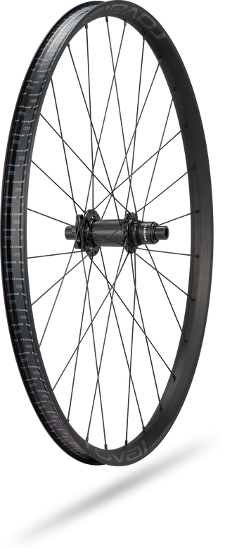 Specialized Roval Traverse 29 6B XD Wheelset - Black/Charcoal