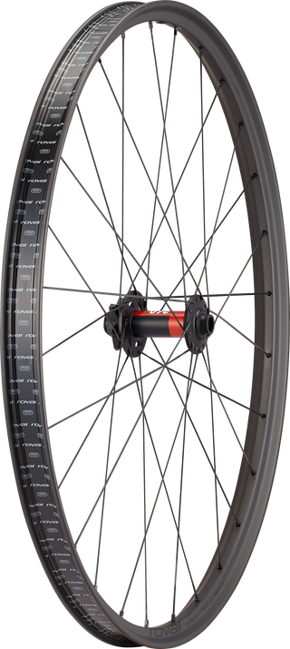 Specialized Roval Traverse SL II 240 6B - Satin Carbon/Gloss Black