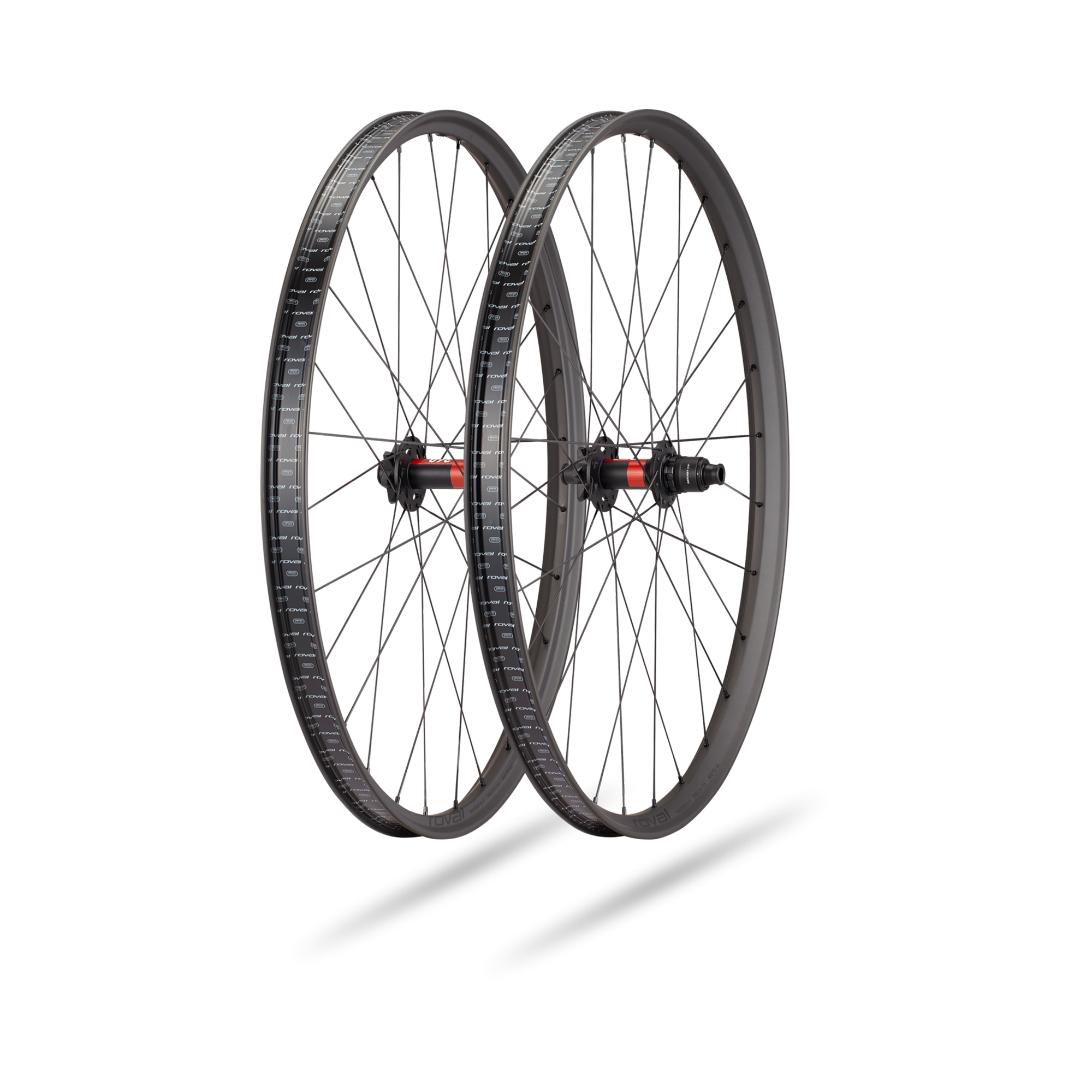 Specialized Roval Traverse SL II 240 6B - Satin Carbon/Gloss Black
