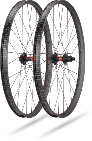 Specialized Roval Traverse SL II 240 6B - Satin Carbon/Gloss Black