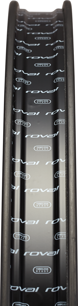 Specialized Roval Traverse SL II 240 6B - Satin Carbon/Gloss Black