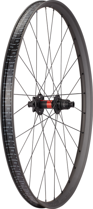 Specialized Roval Traverse SL II 240 6B - Satin Carbon/Gloss Black