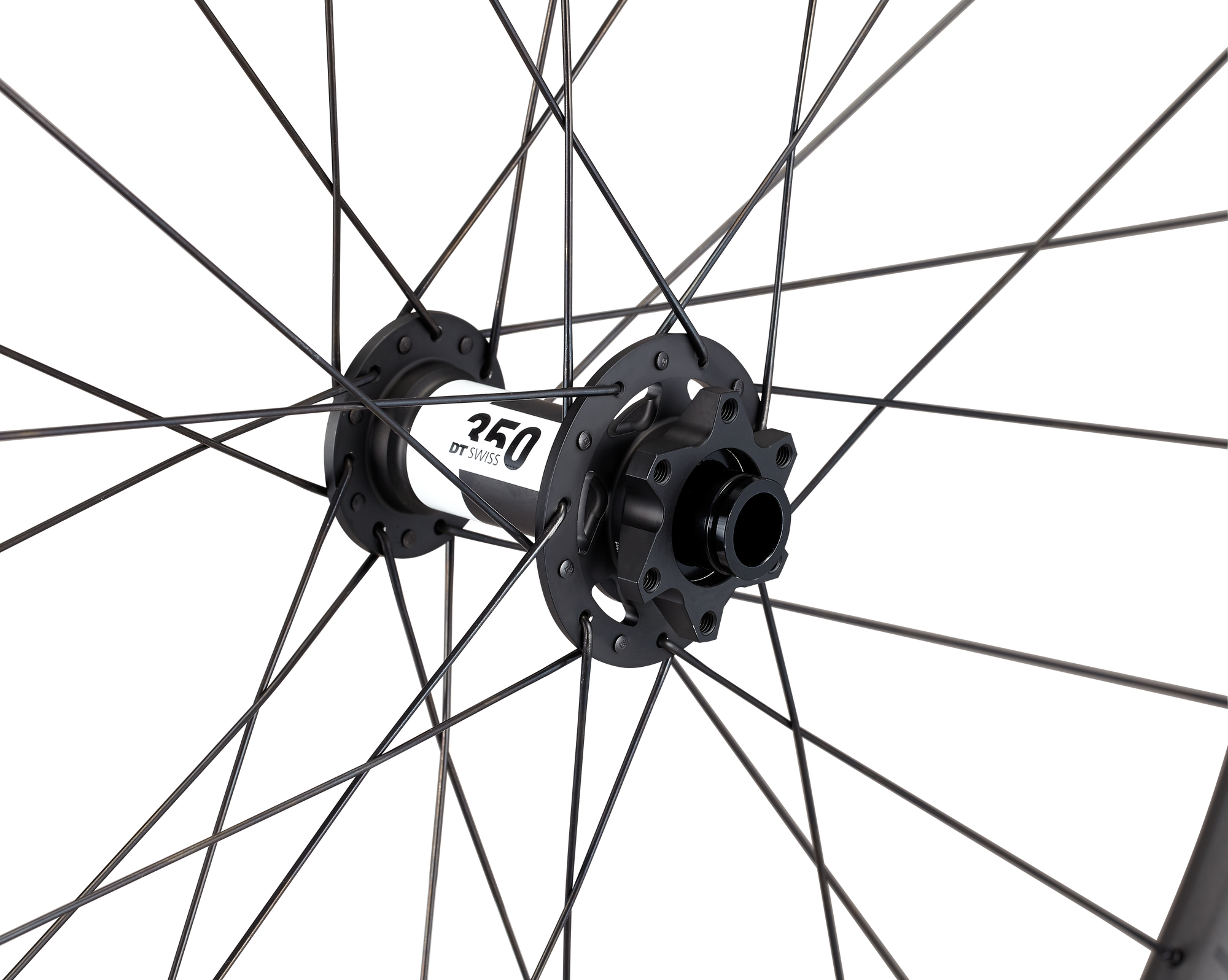 Specialized Roval Traverse SL II 350 6B - Satin Carbon/Gloss Black