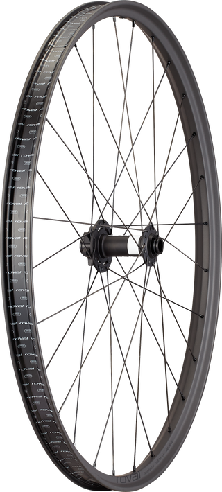 Specialized Roval Traverse SL II 350 6B - Satin Carbon/Gloss Black