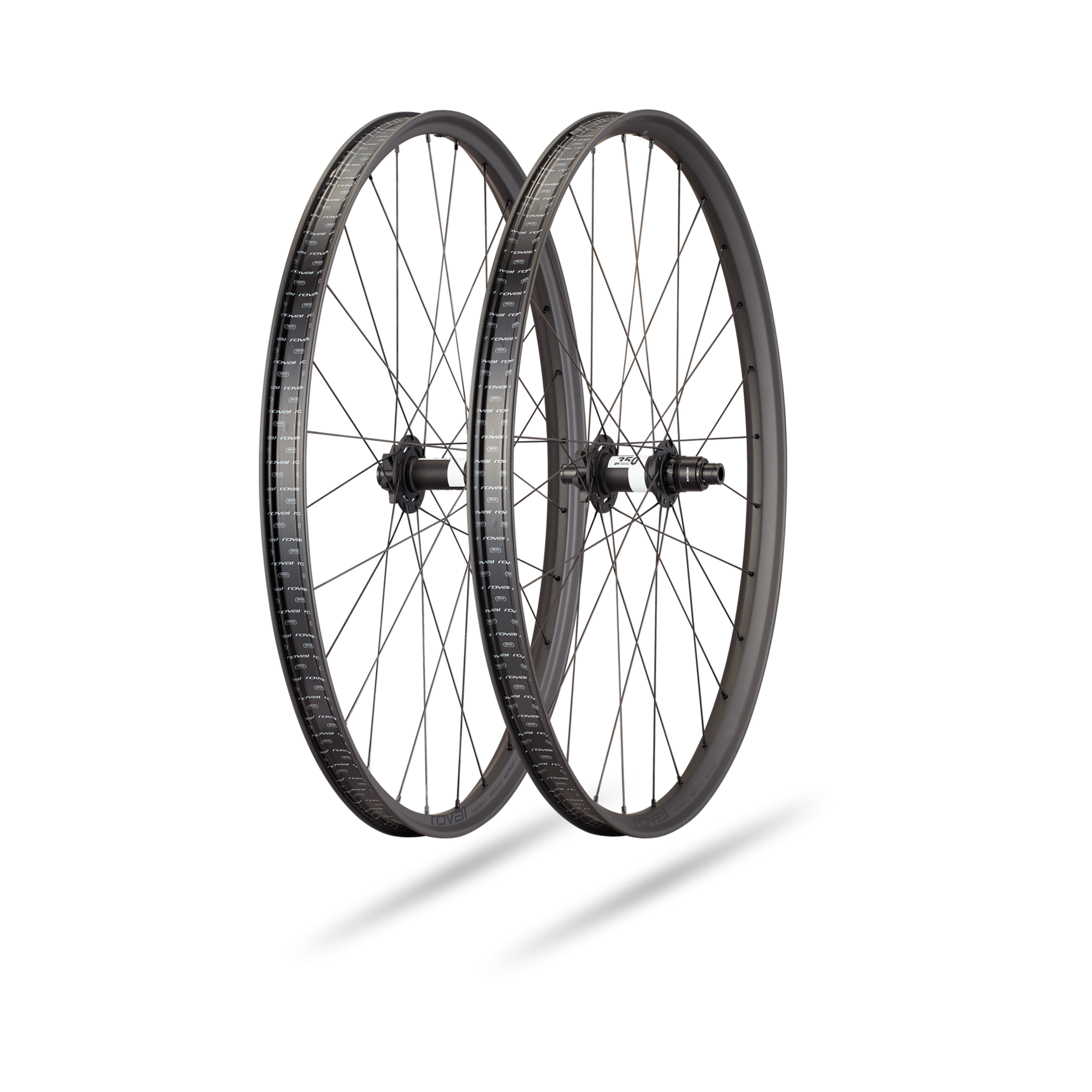 Specialized Roval Traverse SL II 350 6B - Satin Carbon/Gloss Black
