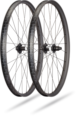 Specialized Roval Traverse SL II 350 6B - Satin Carbon/Gloss Black