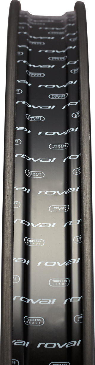 Specialized Roval Traverse SL II 350 6B - Satin Carbon/Gloss Black