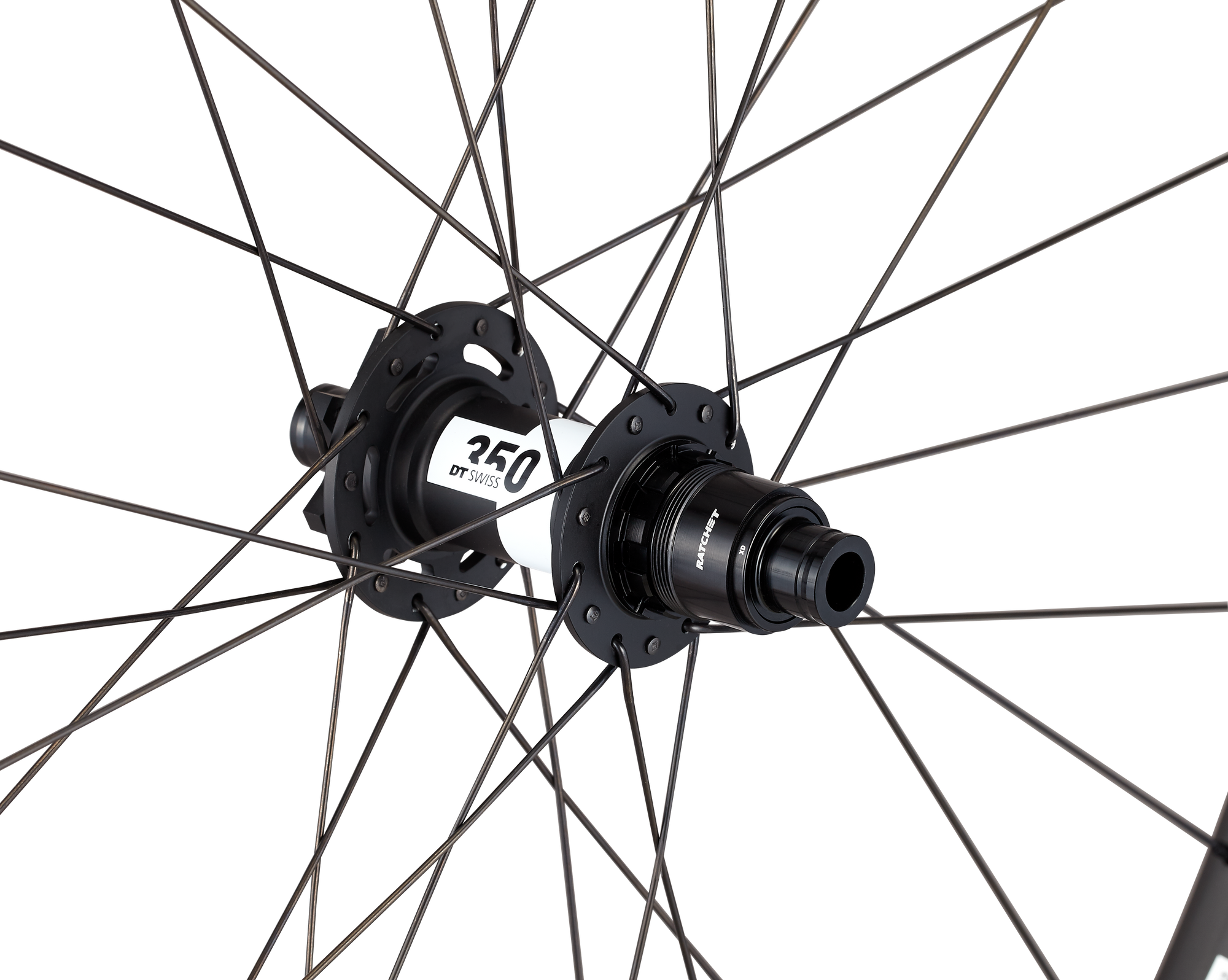 Specialized Roval Traverse SL II 350 6B - Satin Carbon/Gloss Black