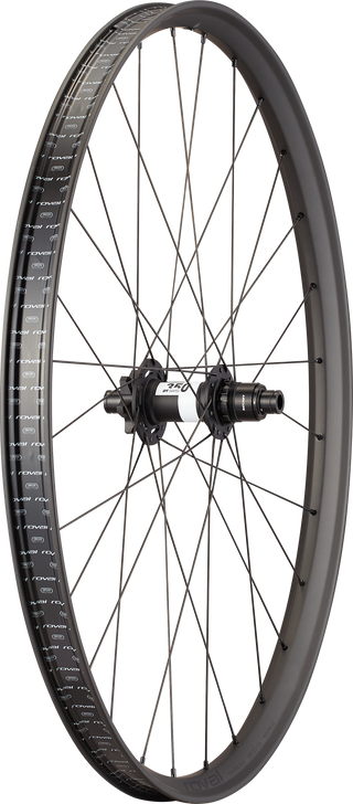 Specialized Roval Traverse SL II 350 6B - Satin Carbon/Gloss Black