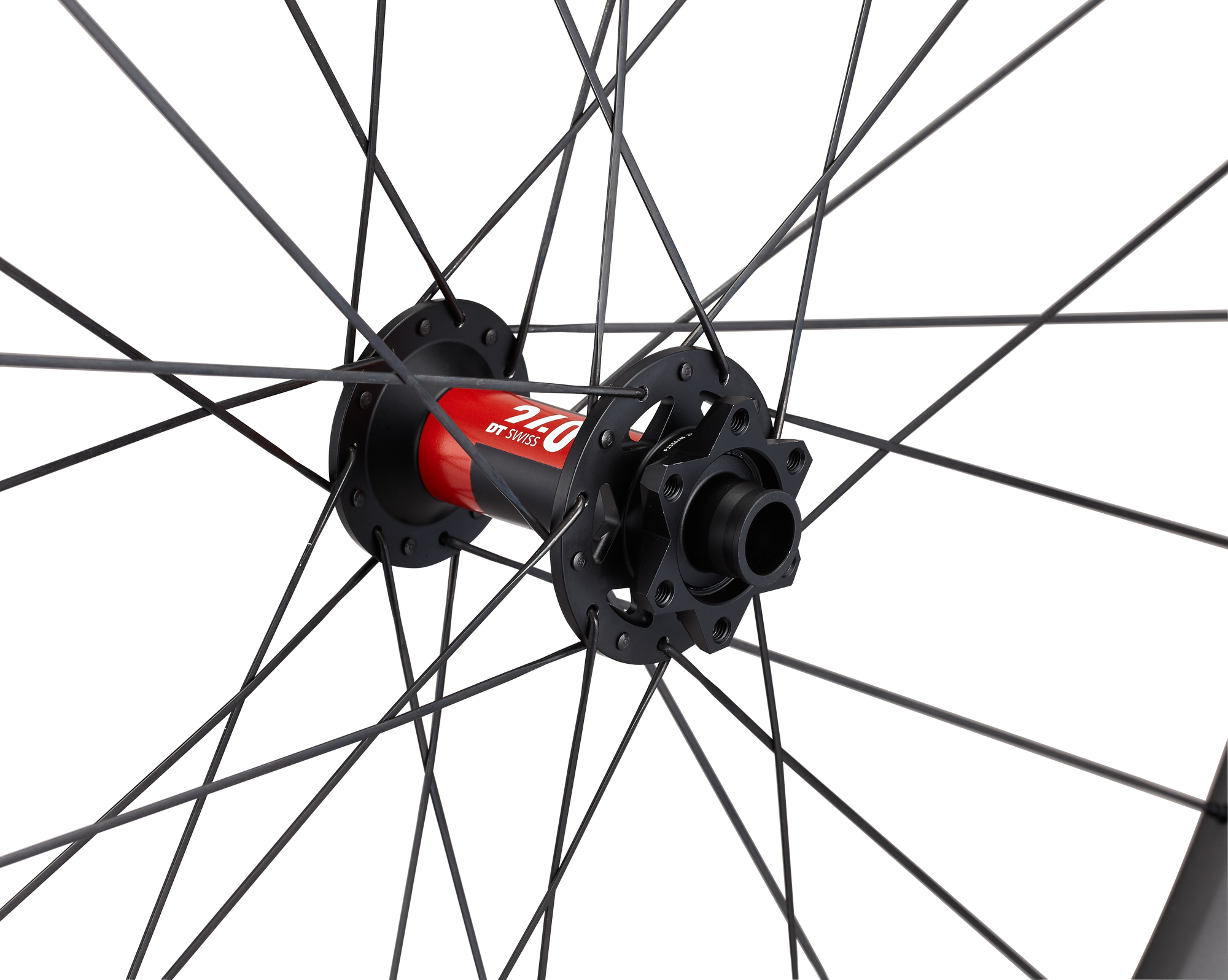 Specialized Roval Traverse HD 240 6B - Satin Carbon/Gloss Black