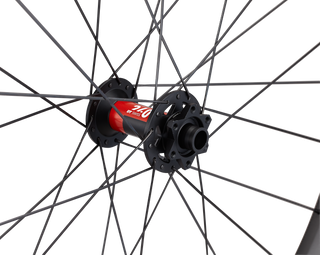 Specialized Roval Traverse HD 240 6B - Satin Carbon/Gloss Black