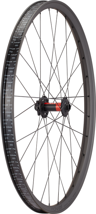 Specialized Roval Traverse HD 240 6B - Satin Carbon/Gloss Black