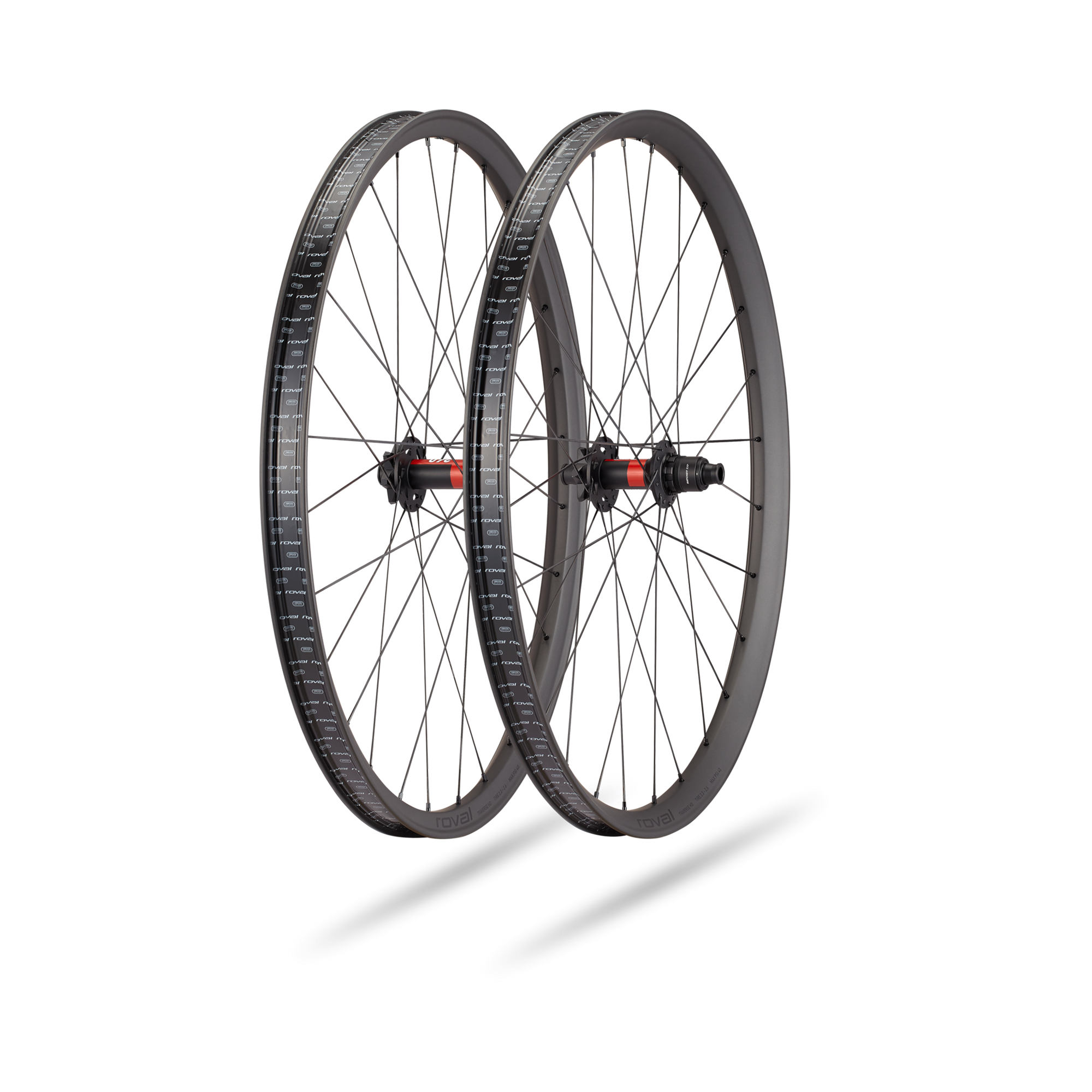 Specialized Roval Traverse HD 240 6B - Satin Carbon/Gloss Black