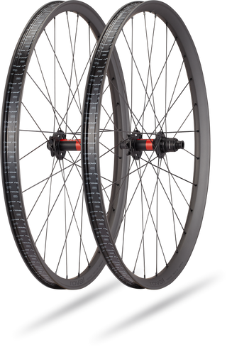 Specialized Roval Traverse HD 240 6B - Satin Carbon/Gloss Black