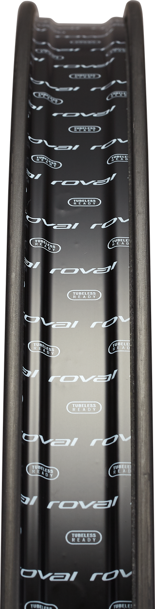 Specialized Roval Traverse HD 240 6B - Satin Carbon/Gloss Black