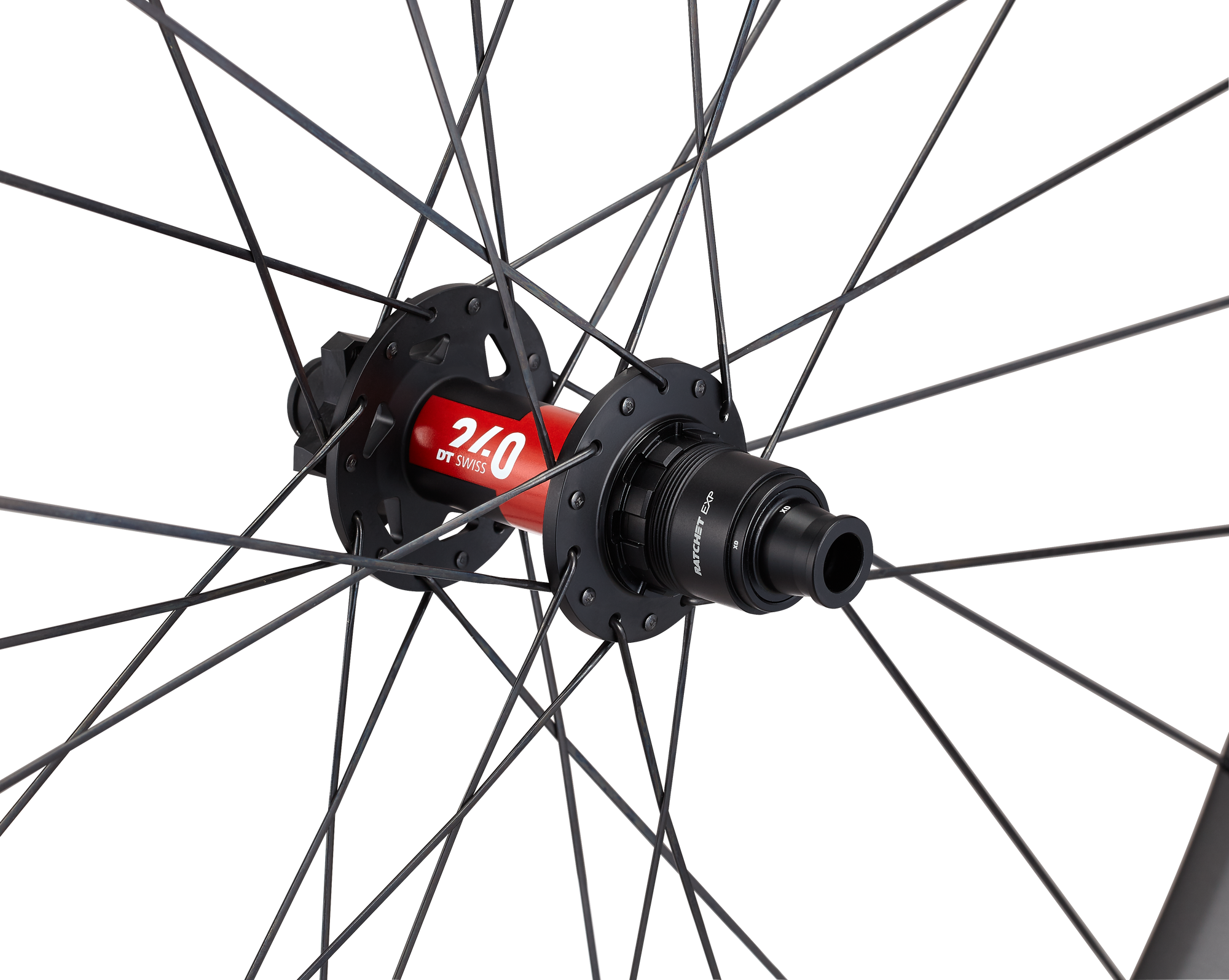 Specialized Roval Traverse HD 240 6B - Satin Carbon/Gloss Black
