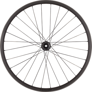 Specialized Roval Traverse HD 240 6B - Satin Carbon/Gloss Black