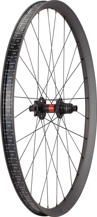 Specialized Roval Traverse HD 240 6B - Satin Carbon/Gloss Black