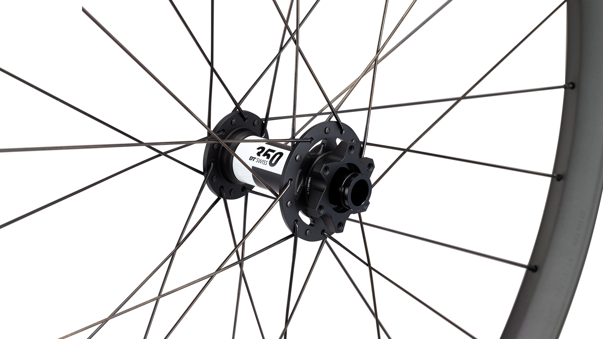 Specialized Traverse HD 350 DEG - Satin Carbon/Black