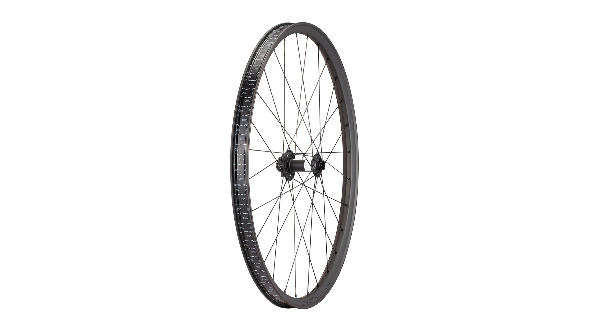 Specialized Traverse HD 350 DEG - Satin Carbon/Black