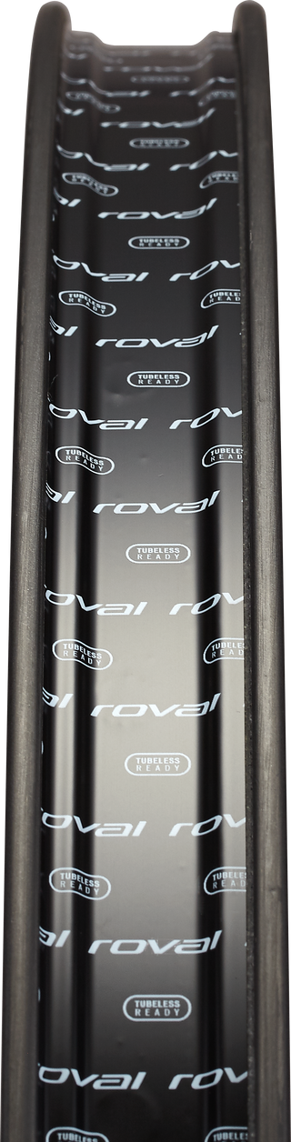 Specialized Roval Traverse HD 350 6B - Satin Carbon/Gloss Black
