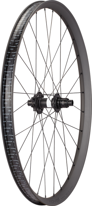Specialized Roval Traverse HD 350 6B - Satin Carbon/Gloss Black