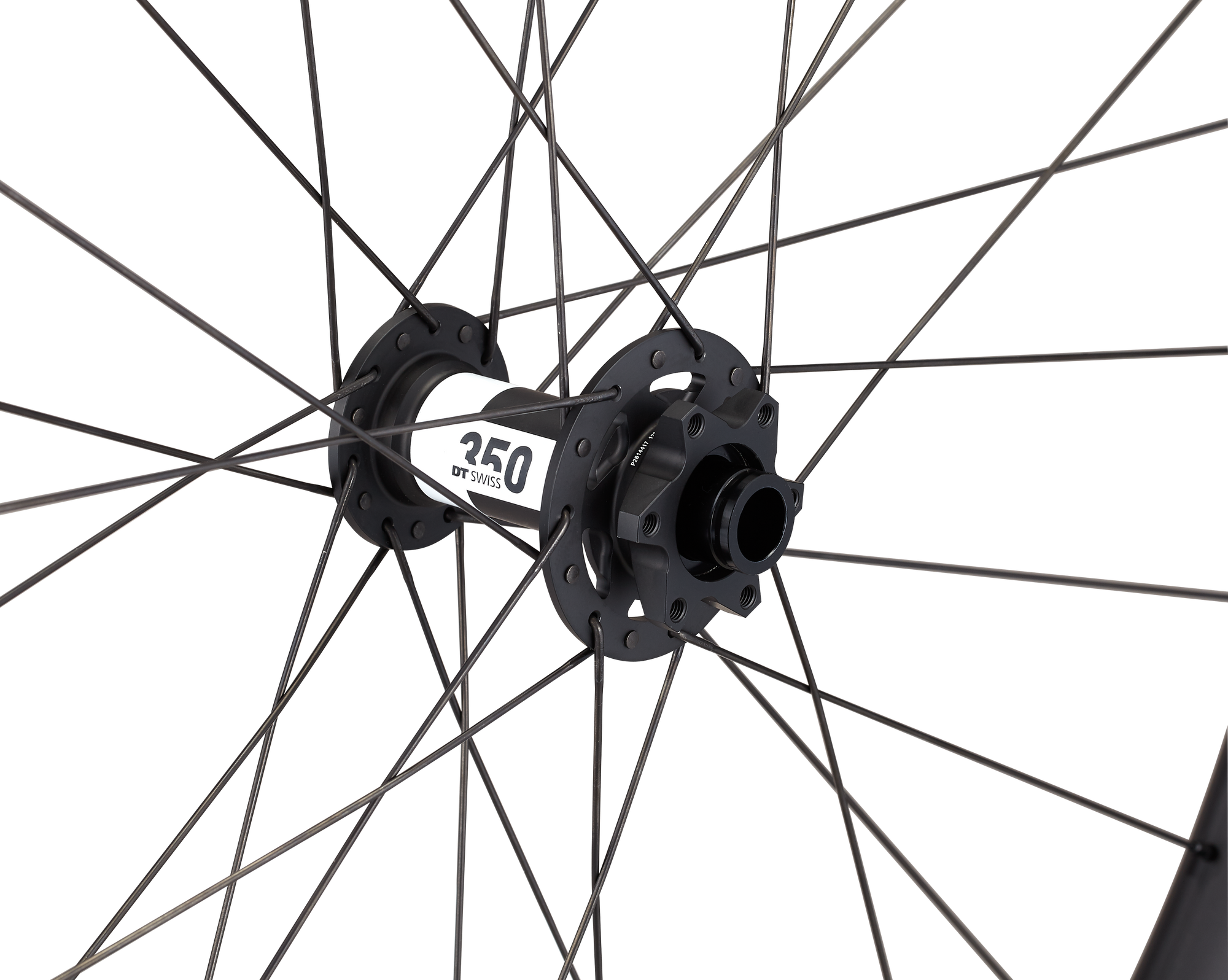 Specialized Roval Traverse Alloy 350 6B - Black/Charcoal