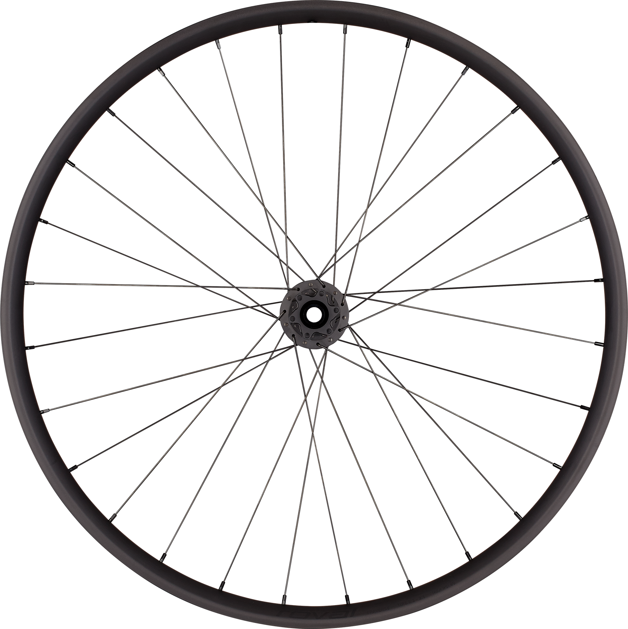 Specialized Roval Traverse Alloy 350 6B - Black/Charcoal