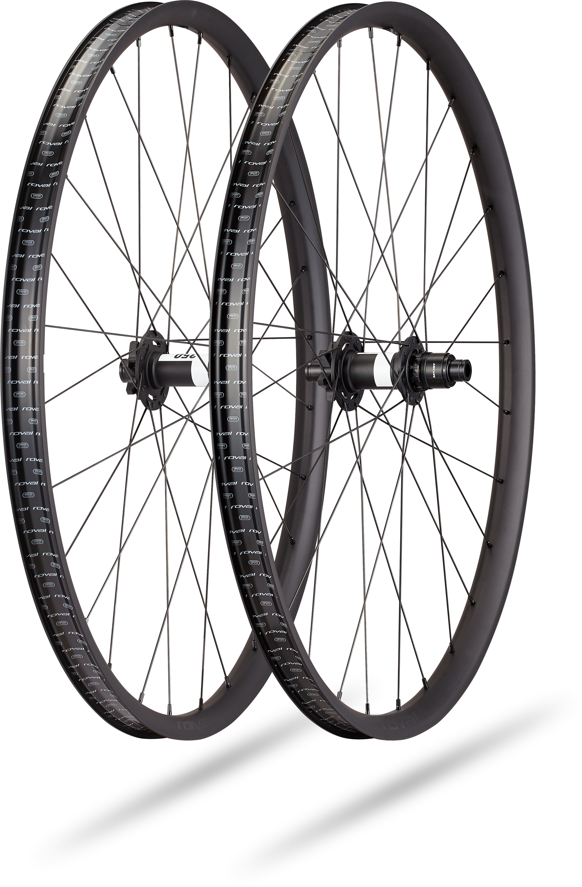 Specialized Roval Traverse Alloy 350 6B - Black/Charcoal