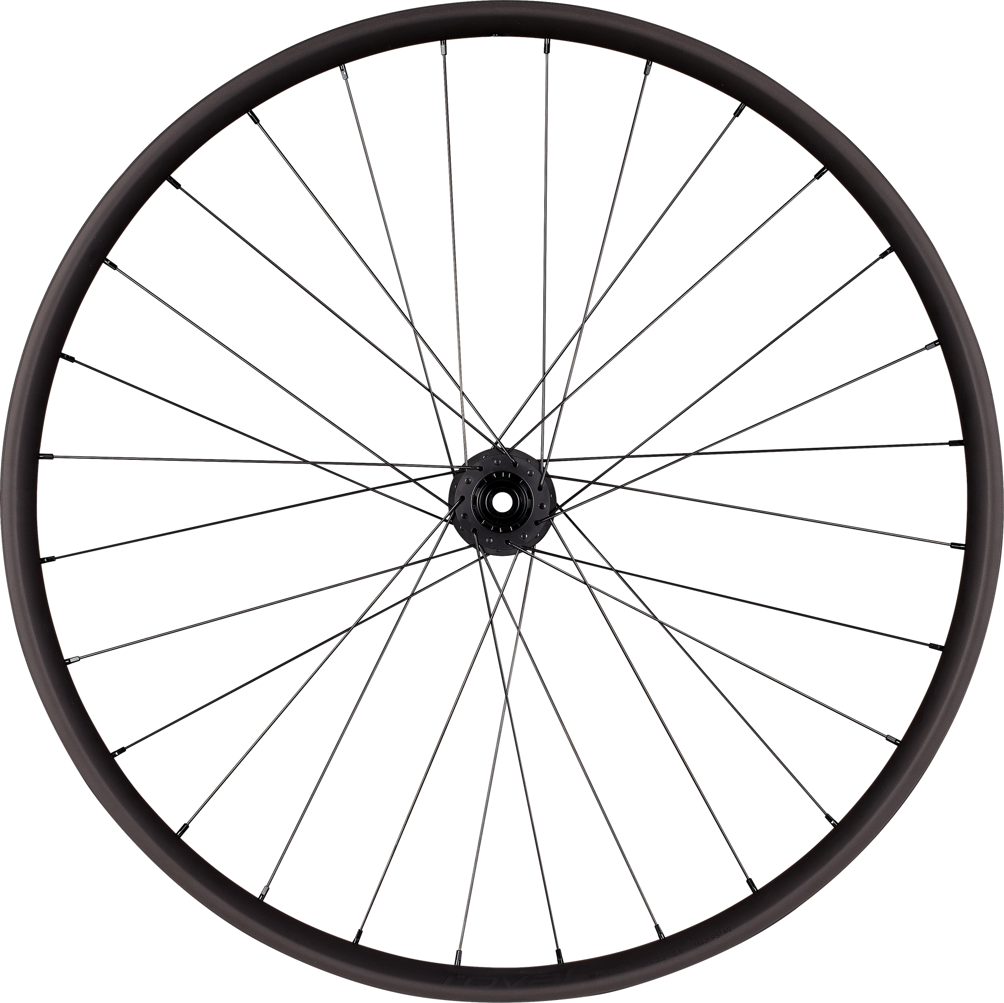 Specialized Roval Traverse Alloy 350 6B - Black/Charcoal
