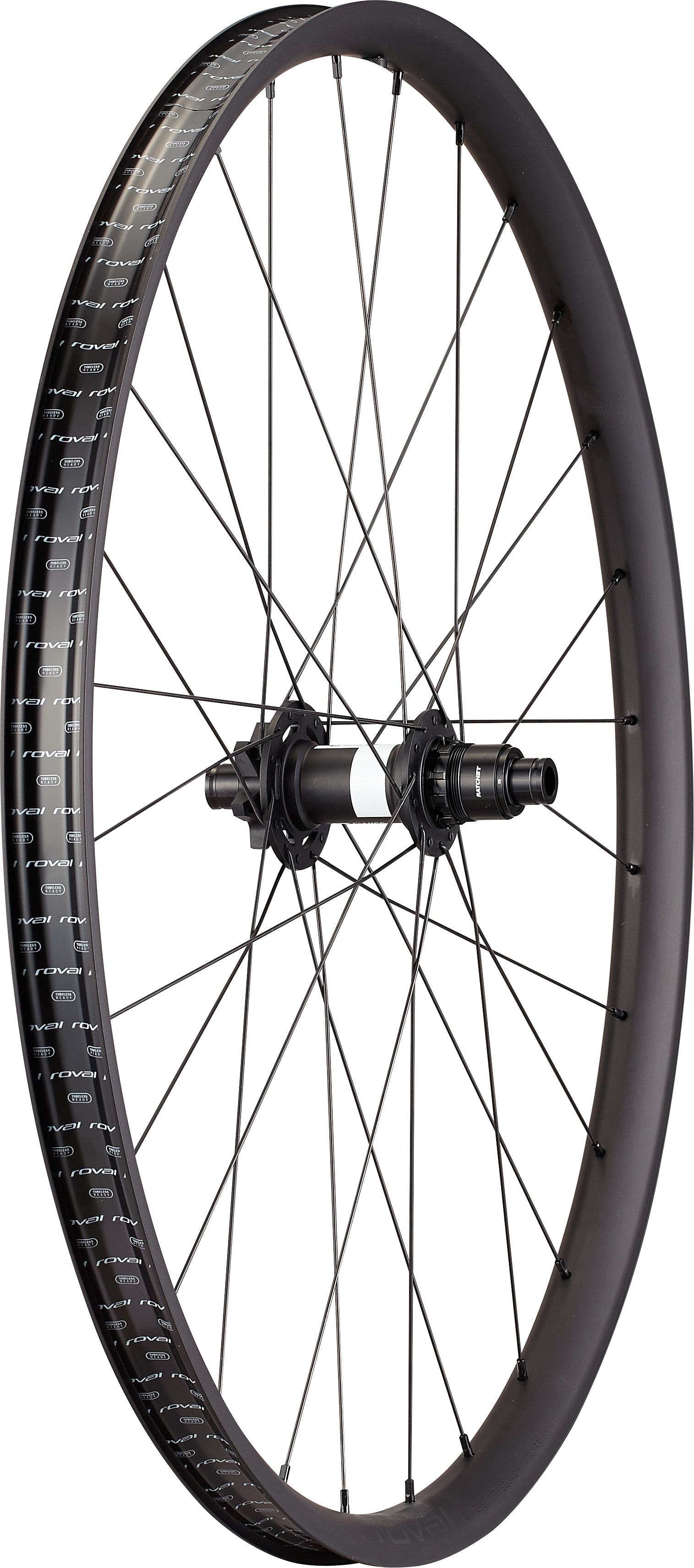 Specialized Roval Traverse Alloy 350 6B - Black/Charcoal