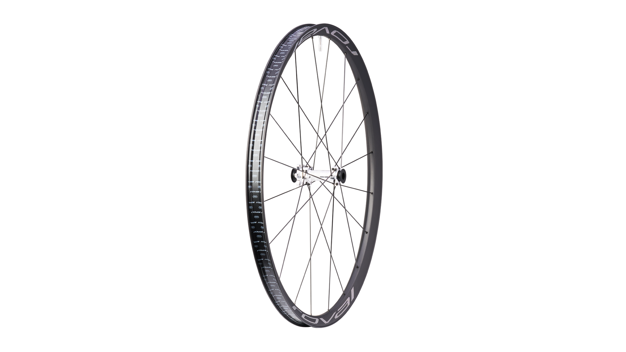 Specialized Roval Control SL Team - Satin Carbon/Gloss White