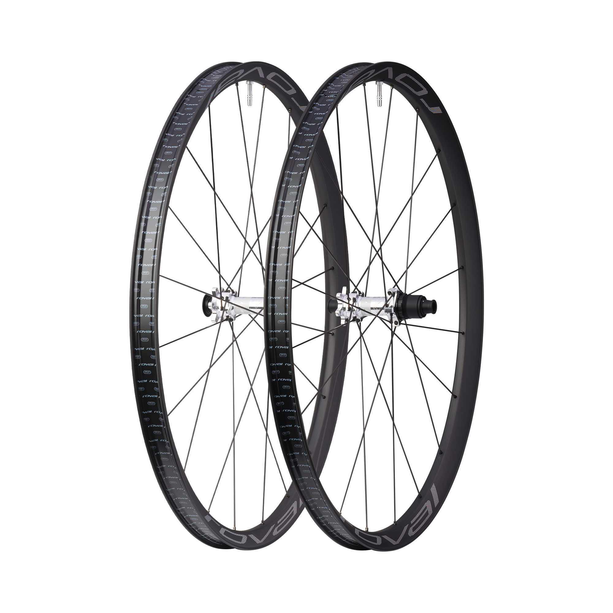 Specialized Roval Control SL Team - Satin Carbon/Gloss White
