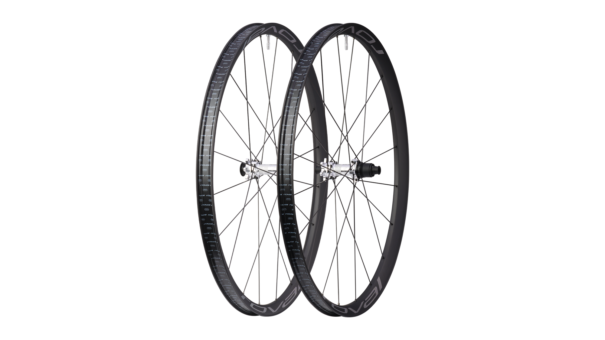 Specialized Roval Control SL Team - Satin Carbon/Gloss White