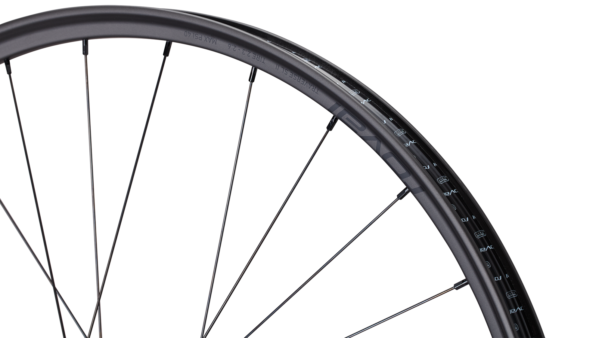 Specialized TRAVERSE SL II i9 1/1 - Satin Carbon/Gloss Black