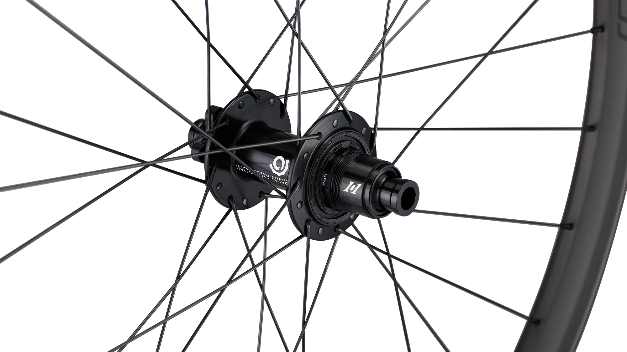 Specialized TRAVERSE SL II i9 1/1 - Satin Carbon/Gloss Black