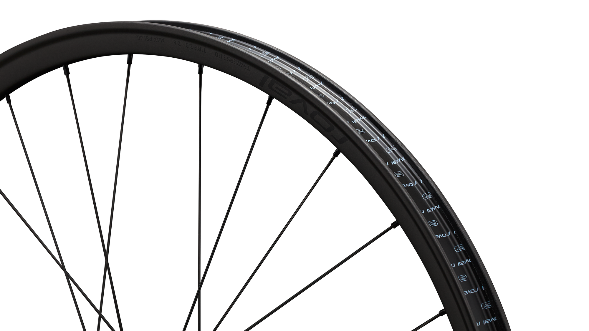 Specialized Traverse HD 240 DEG - Satin Carbon/Gloss Black