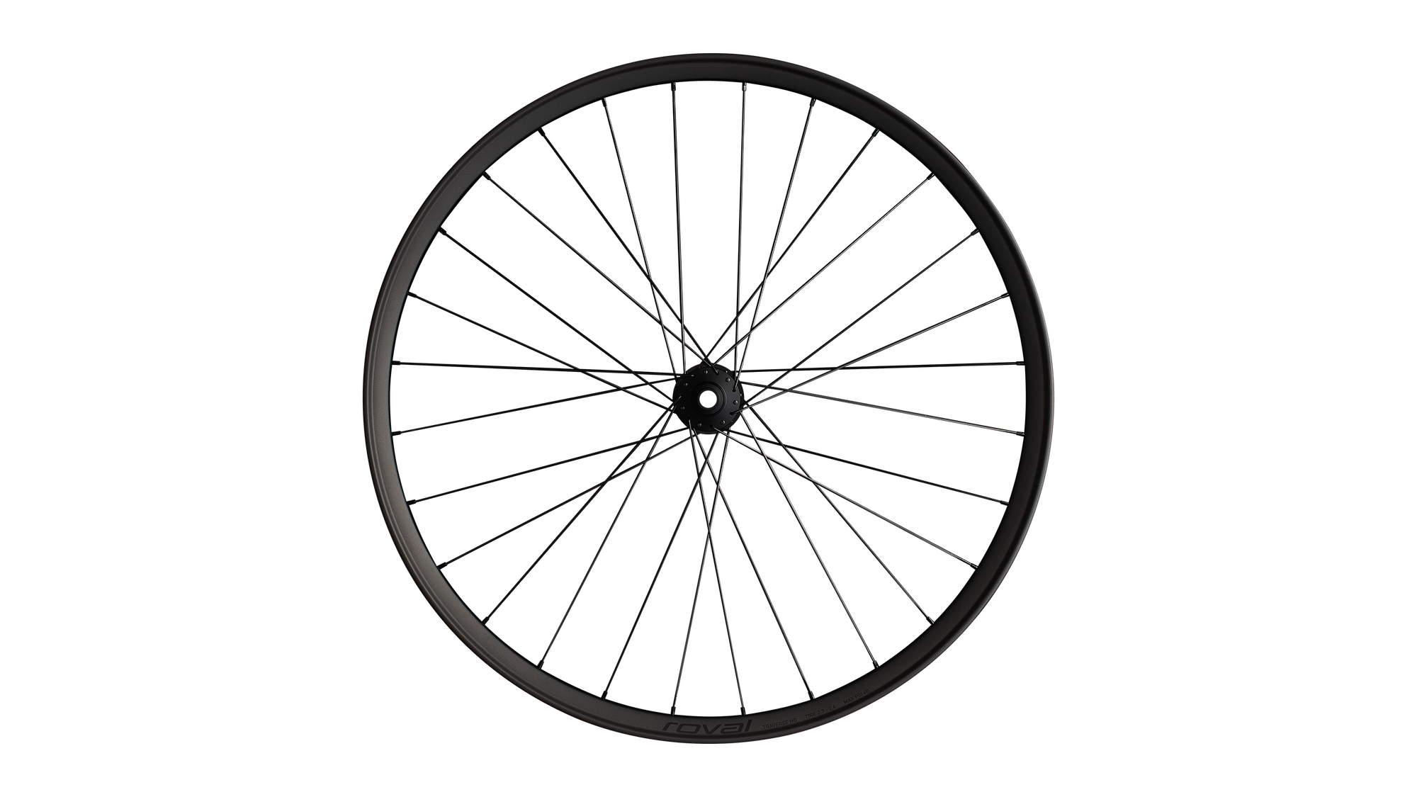 Specialized Traverse HD 240 DEG - Satin Carbon/Gloss Black